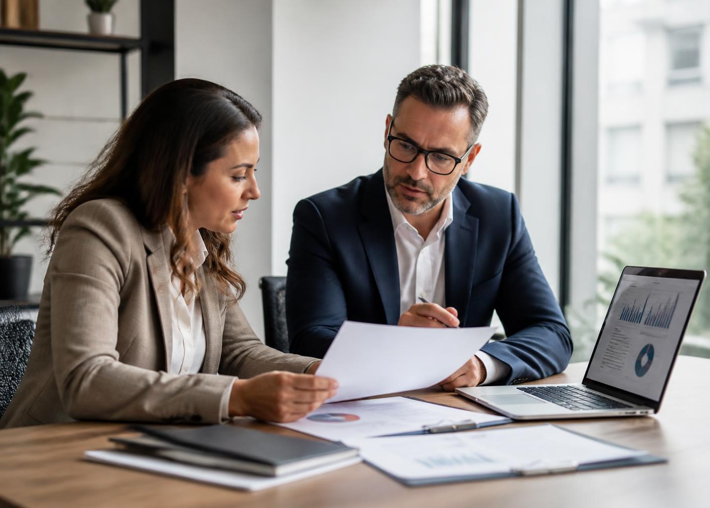 Compliance specialists reviewing import documentation